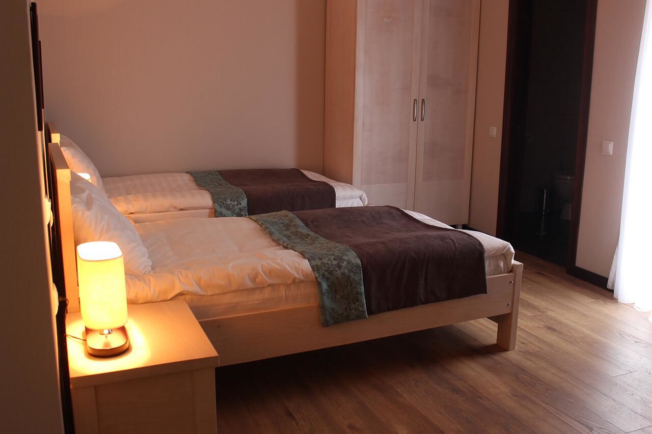 Отель Hotel Suliko Тбилиси