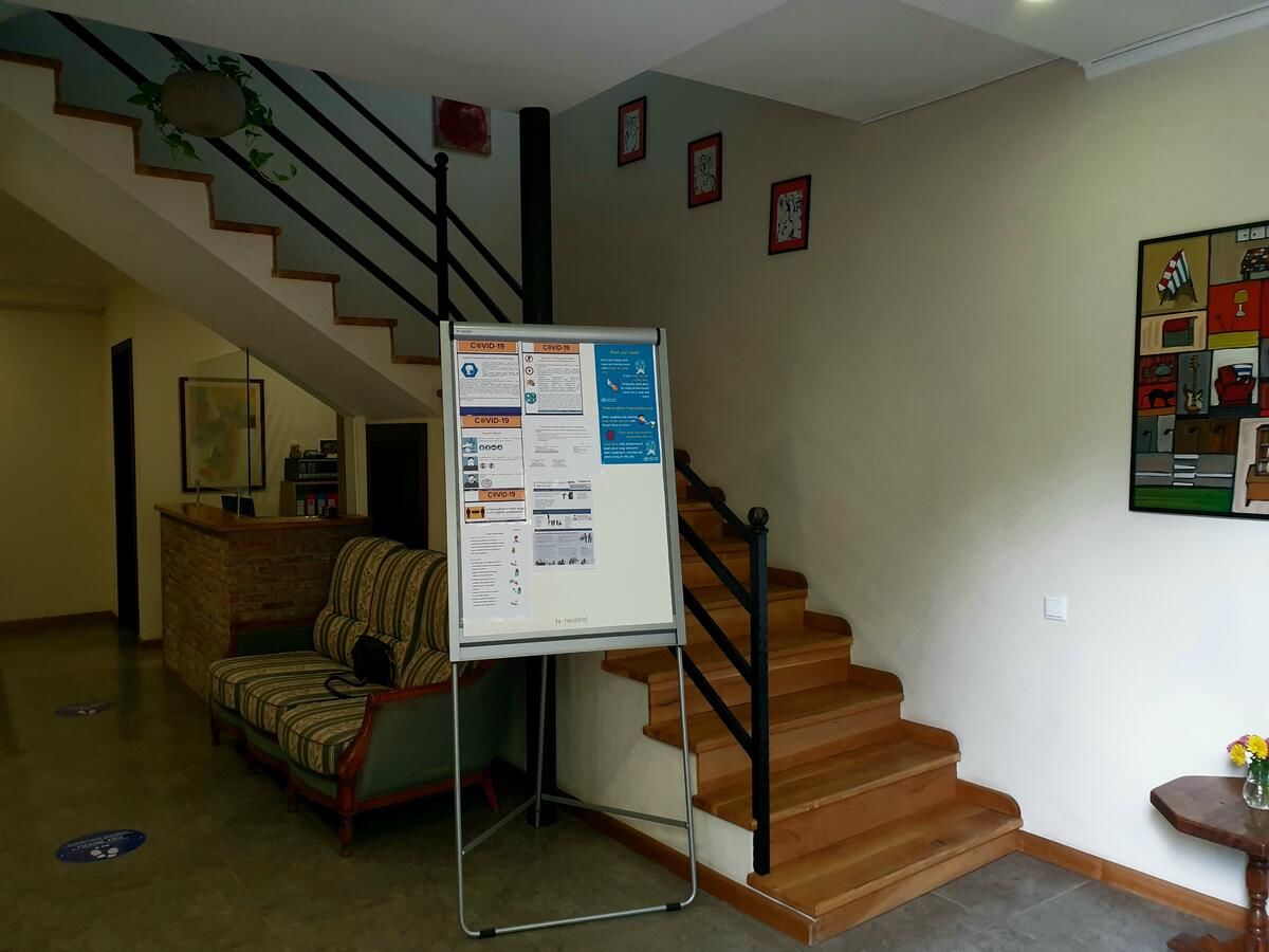 Отель Hotel Suliko Тбилиси-11