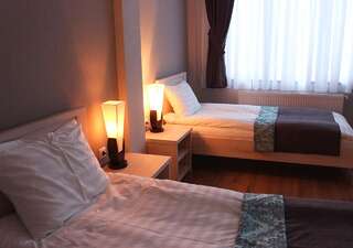 Отель Hotel Suliko Тбилиси Стандартный двухместный номер с 2 отдельными кроватями-3