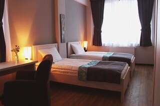 Отель Hotel Suliko Тбилиси Стандартный двухместный номер с 2 отдельными кроватями-18