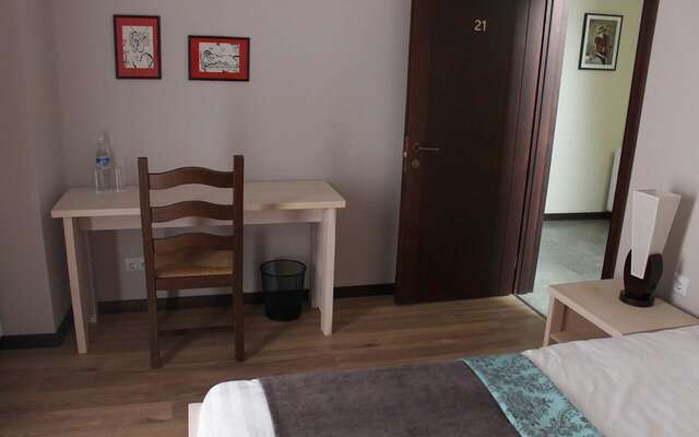 Отель Hotel Suliko Тбилиси-36