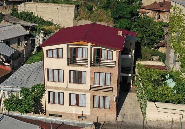 Отель Hotel Suliko Тбилиси-41