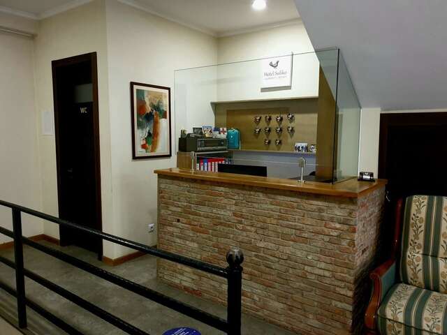 Отель Hotel Suliko Тбилиси-9